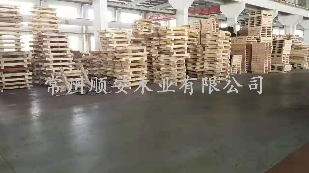 實木井字架